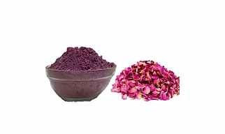Rose Petal Powder ( Organic Powder )