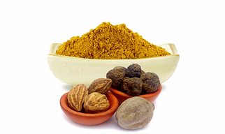 Triphla Powder ( Organic Powder )