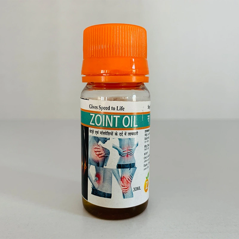 ZOINT OIL ( 30 ML ) ( PAIN MANAGMENT OIL )-Bio1007