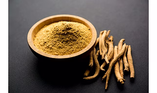 ORGANIC ASHWAGANDHA ROOT POWDER