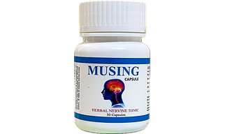 MUSING CAPSULE (FOR INSOMNIA ) 500 mg EACH