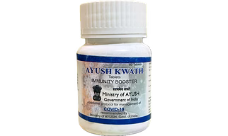AYUSH KWATH  TABLETS 500 Mg