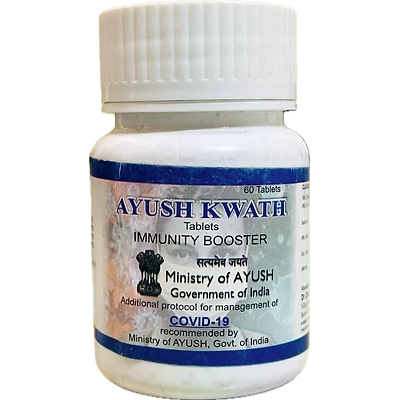 AYUSH KWATH TABLETS 500 Mg