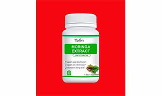MORINGA EXTRACT CAPSULES ( 500 Mg )