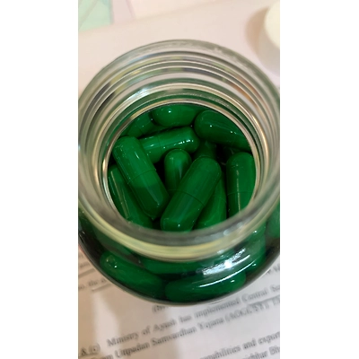 MORINGA EXTRACT CAPSULES ( 500 Mg )-1