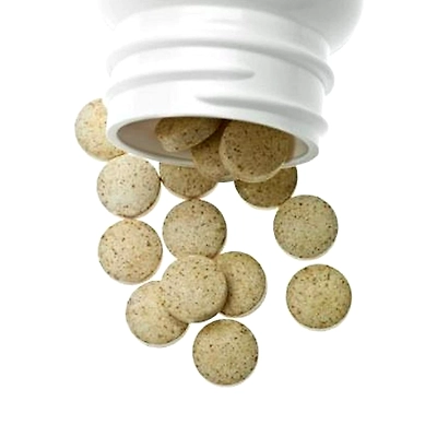 NEEM VATI ( 500 mg Extract Tablets )-2