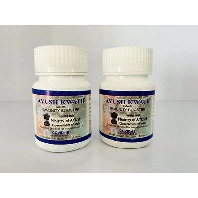 AYUSH KWATH  TABLETS 500 Mg-1
