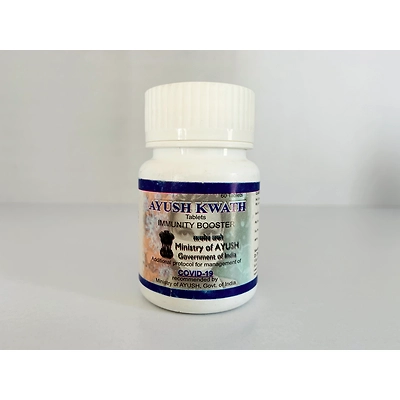 AYUSH KWATH  TABLETS 500 Mg-2