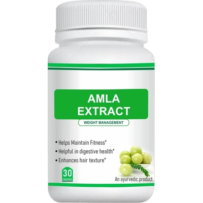 AMALA EXTRACT CAPSULE ( 500 mg 60 capsule )
