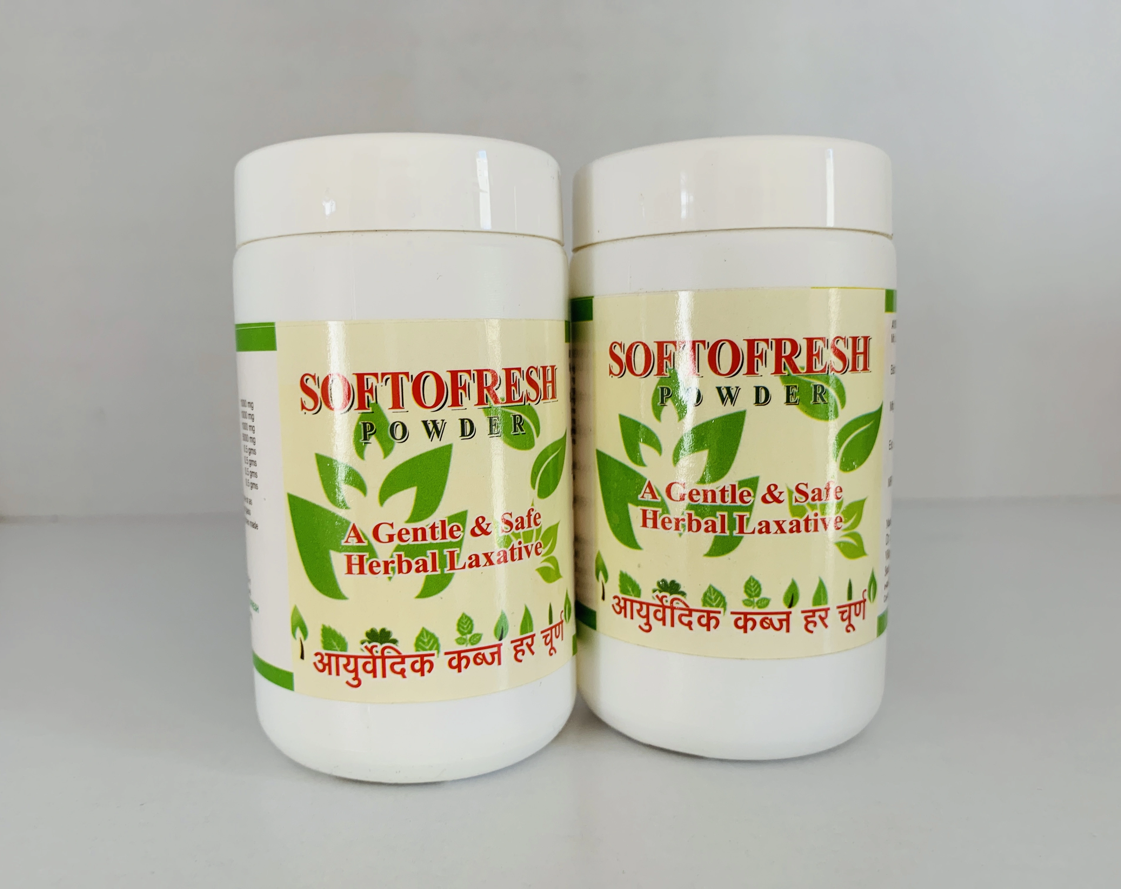 SOFTOFRESH POWDER ( SOFT LAXATIVE POWDER )-1