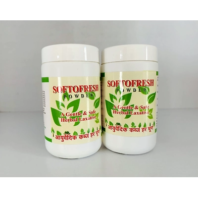SOFTOFRESH POWDER ( SOFT LAXATIVE POWDER )-1