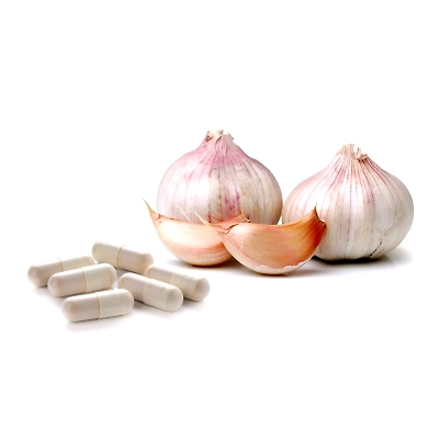 GARLIC EXTRACT CAPSULES ( 500 mg , 60 Capsules )-2