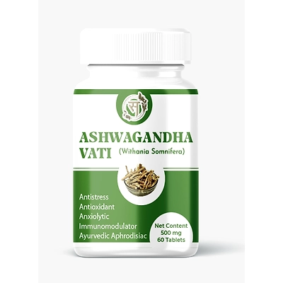 ASHWAGANDHA TABLET  500 Mg-1