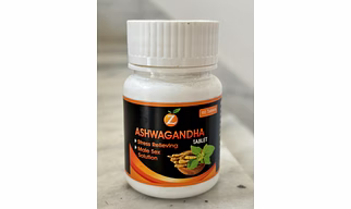 ASHWAGANDHA TABLET  500 Mg