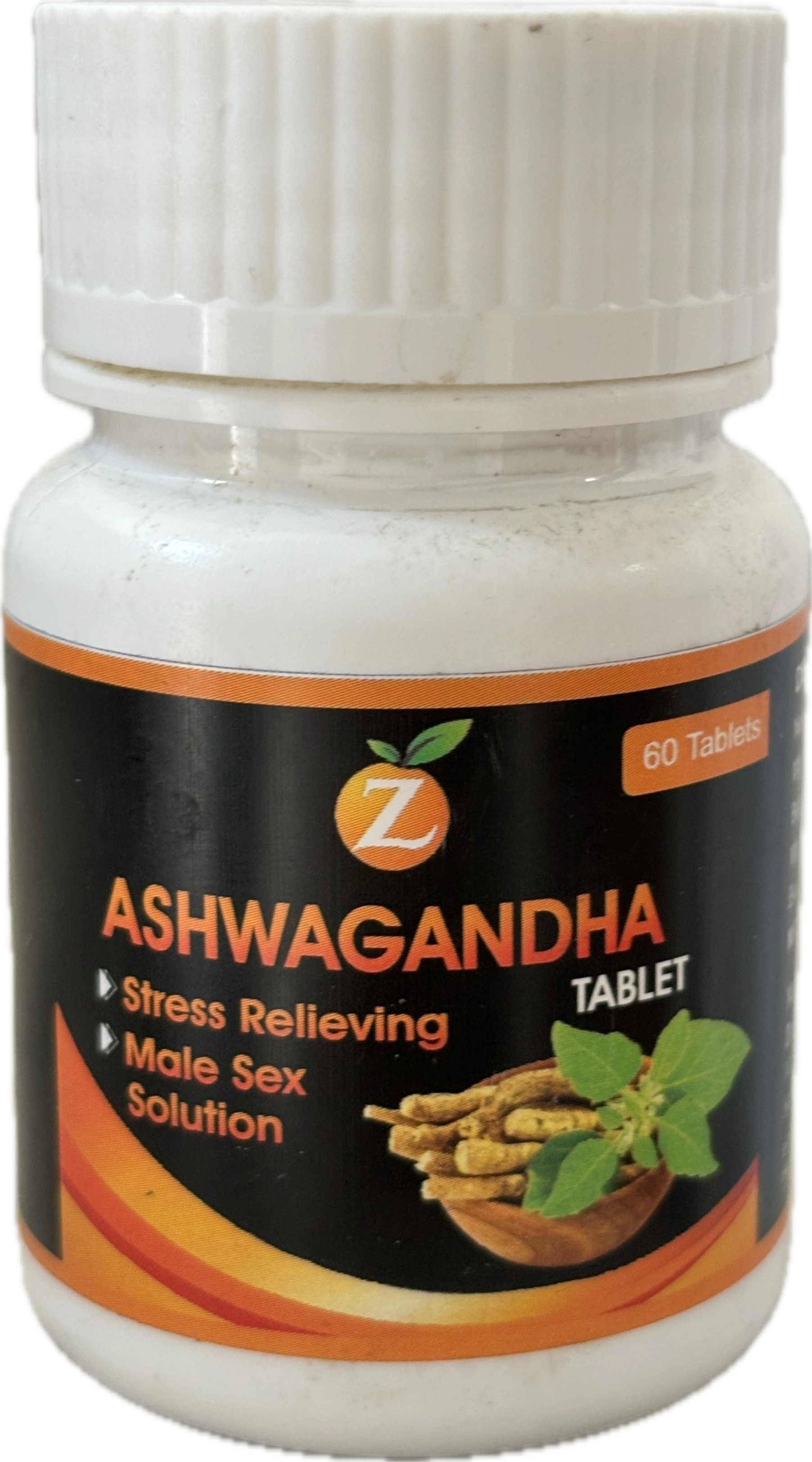 ASHWAGANDHA TABLET  500 Mg-3