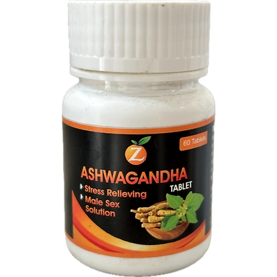 ASHWAGANDHA TABLET  500 Mg-3