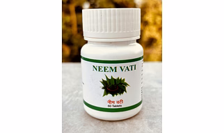 NEEM VATI ( 500 mg Extract Tablets )