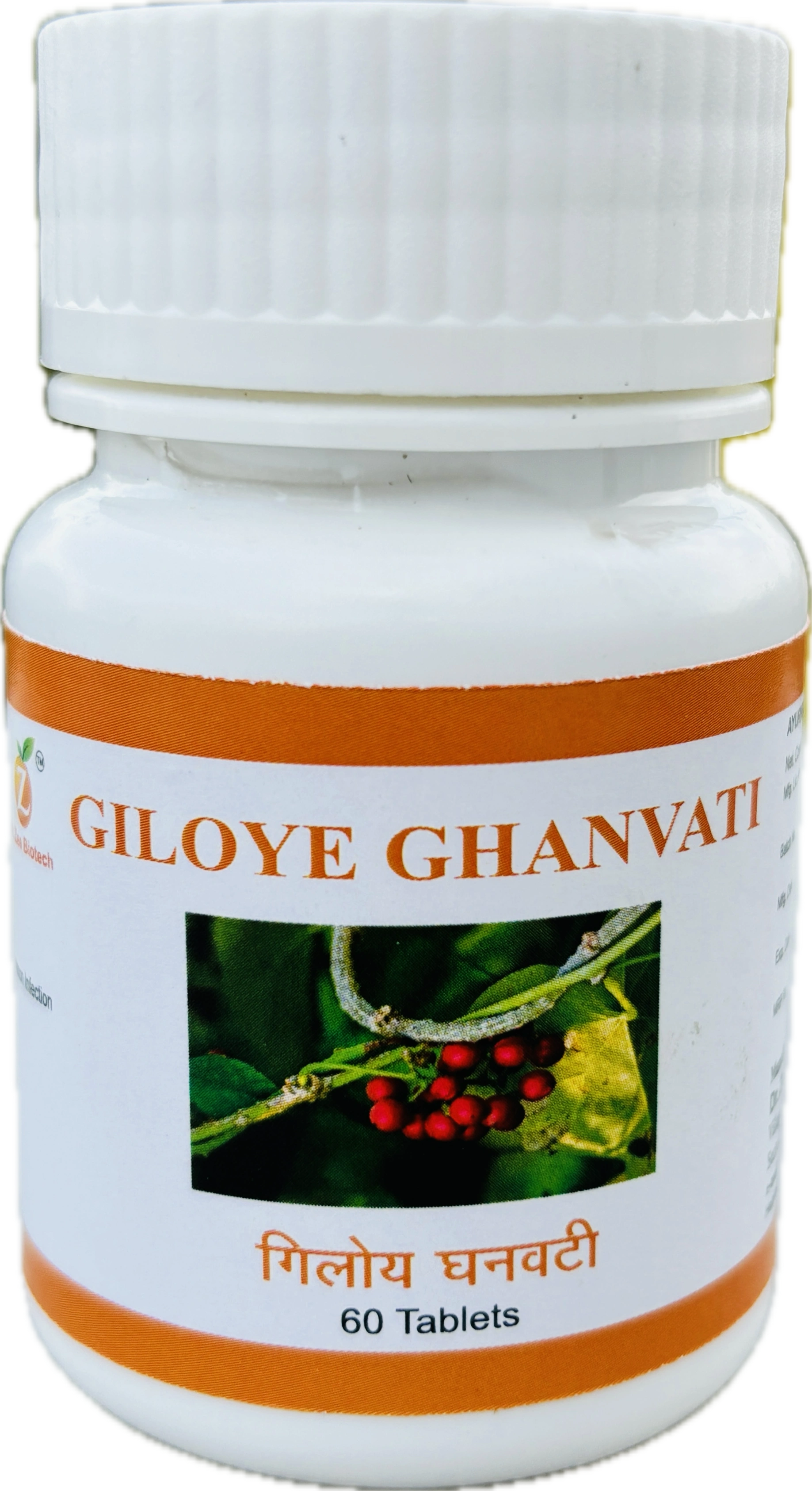 GILOYE GHANVATI ( TABLETS  ) 500 MG-1