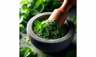 Mint Leaf Powder ( Organic Powder )