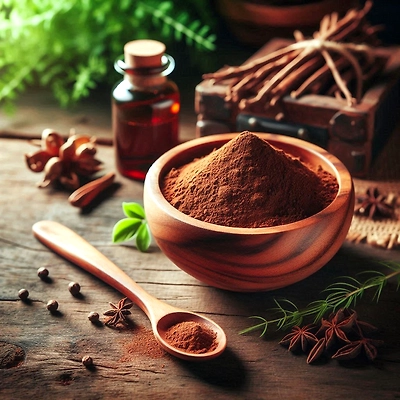 Arjuna Powder ( Organic Powder )-1