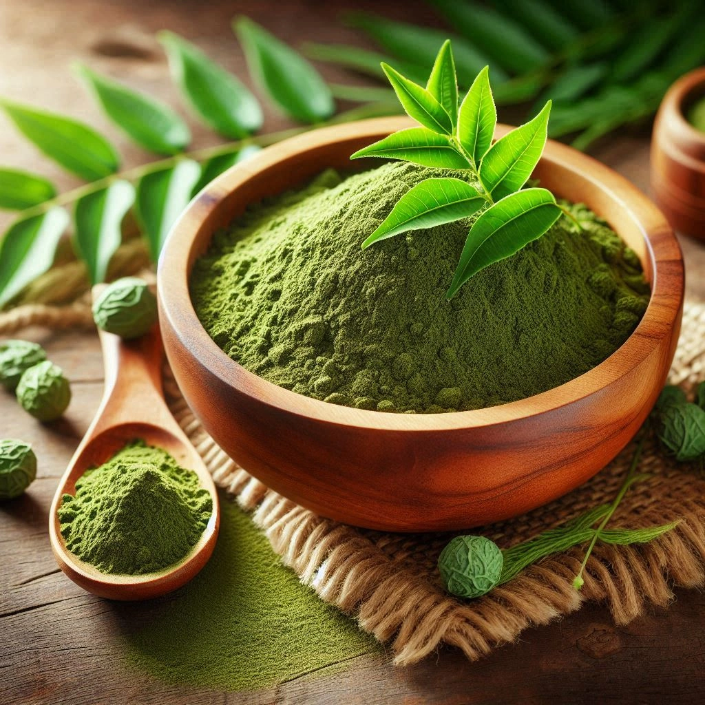 Neem Powder ( Organic Powder )-1