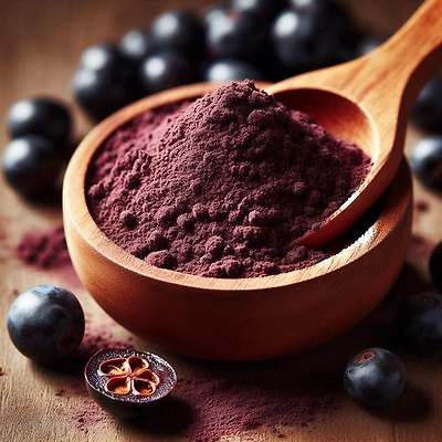 Jamun Powder ( Organic Powder )-1