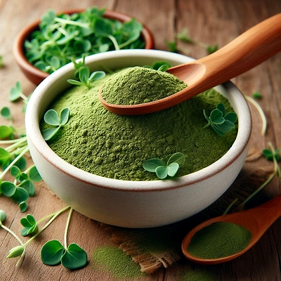 Alfalfa Powder ( Organic Powder )-2