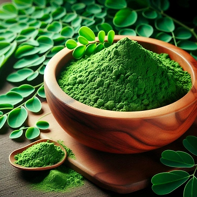 Moringa Powder ( Organic Powder )-1