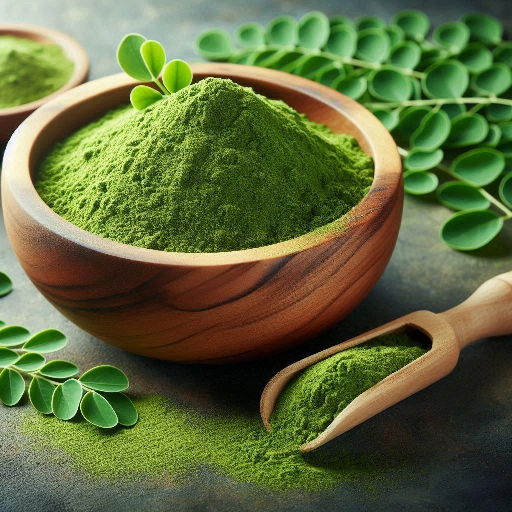 Moringa Powder ( Organic Powder )-2