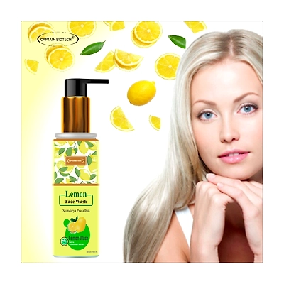 LEMON FACE WASH-1