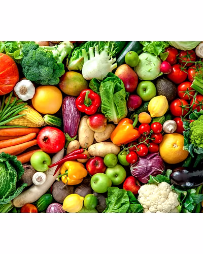 Vegetables of many kinds-11699348