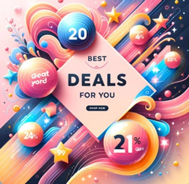 Deals for you