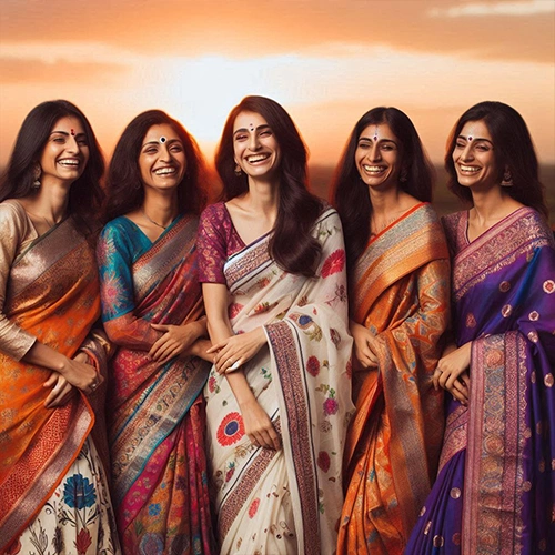 Women Sarees