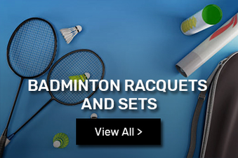 Badminton Racquets & Sets