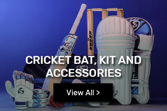 Cricket Bat, Kit and Accessories