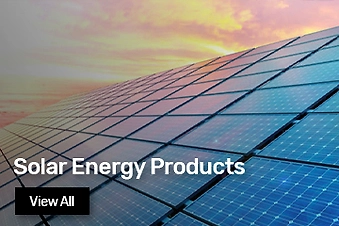 Solar Energy Products