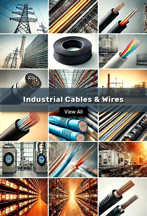 Industrical Cables and Wires