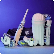 Cricket Bat, Kit and Accessories