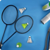 Badminton Racquets & Sets