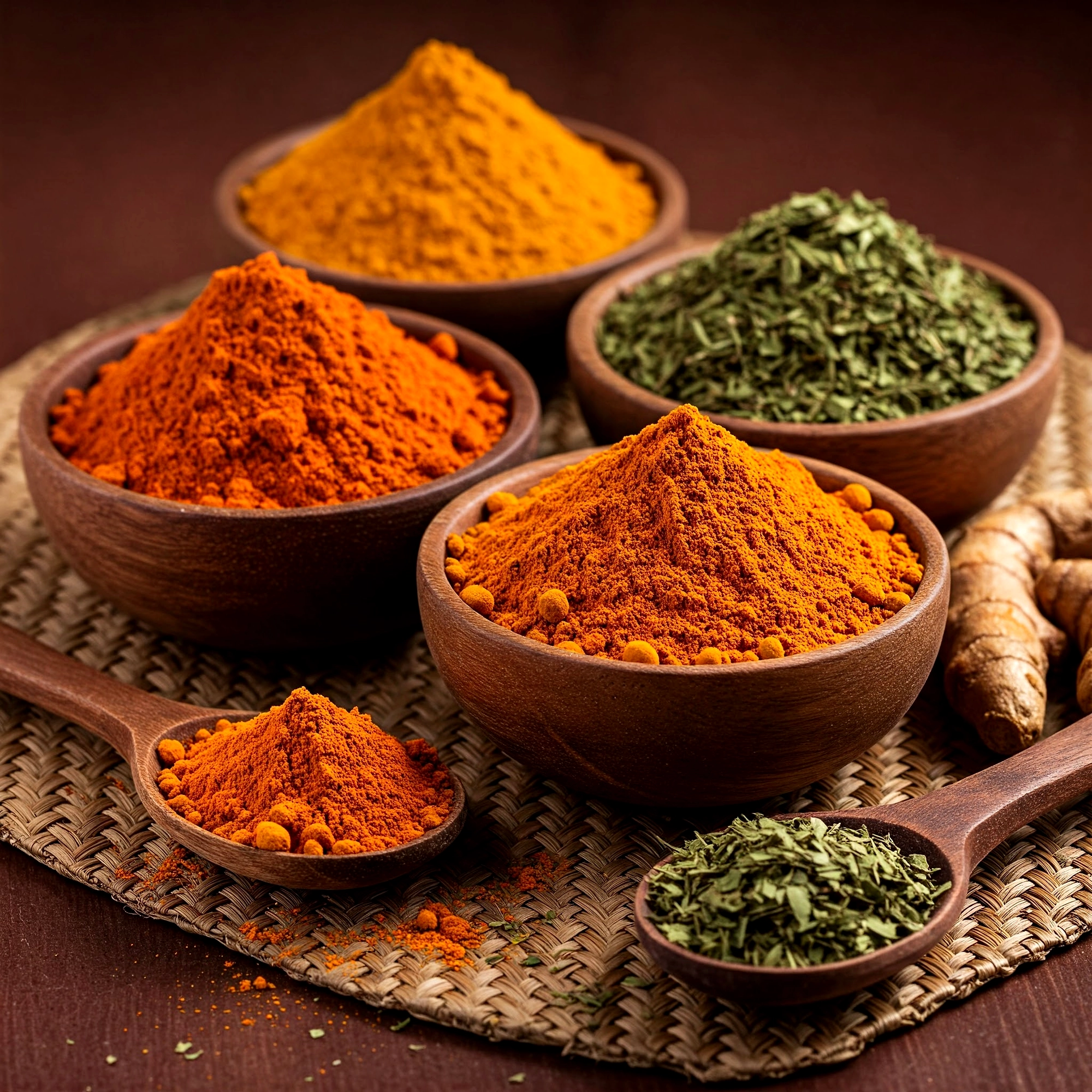Ayurvedic and Herbal Powder