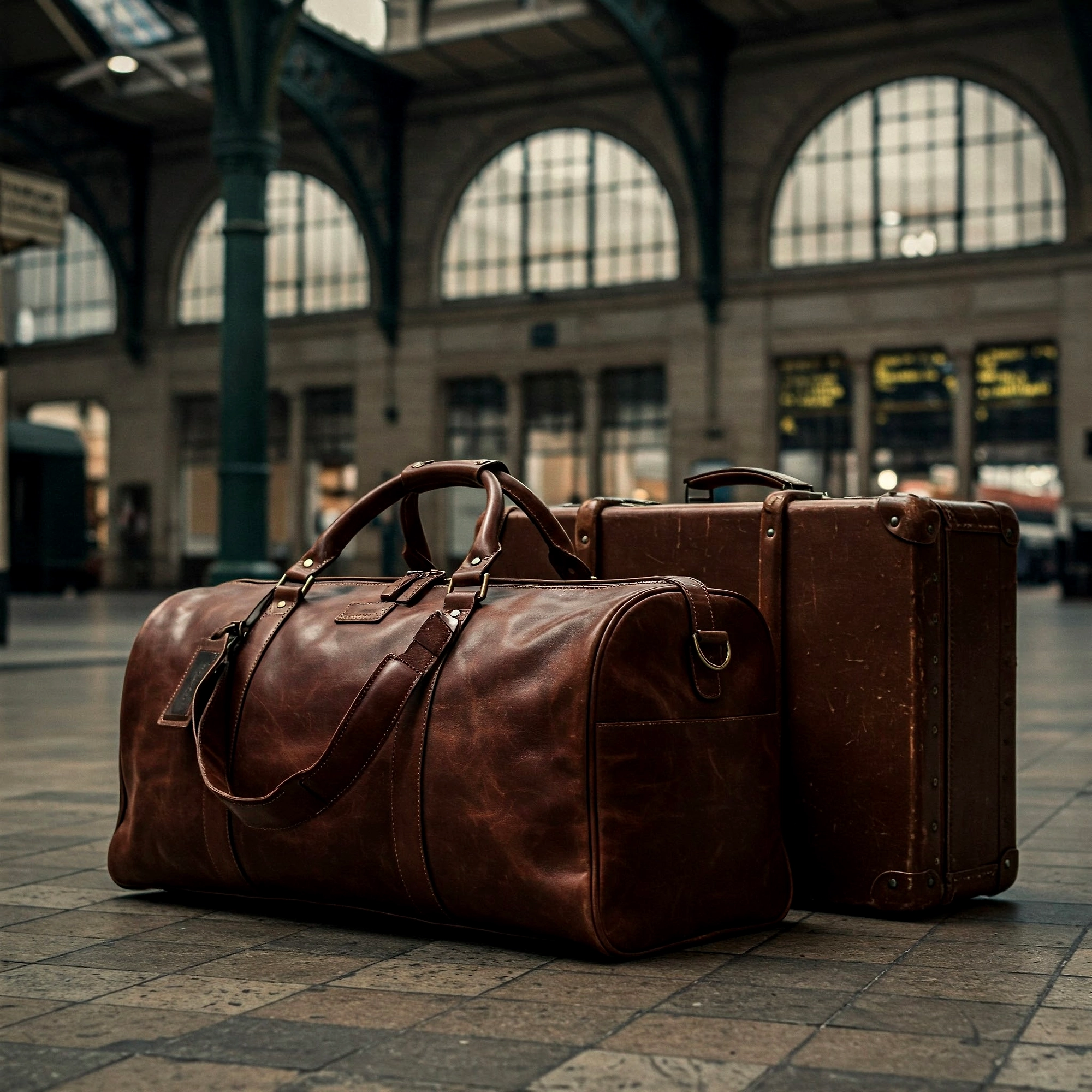 Travel bags