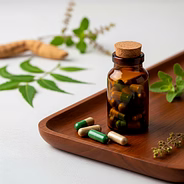 Ayurvedic Capsules