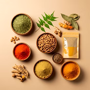 Herbal Powders