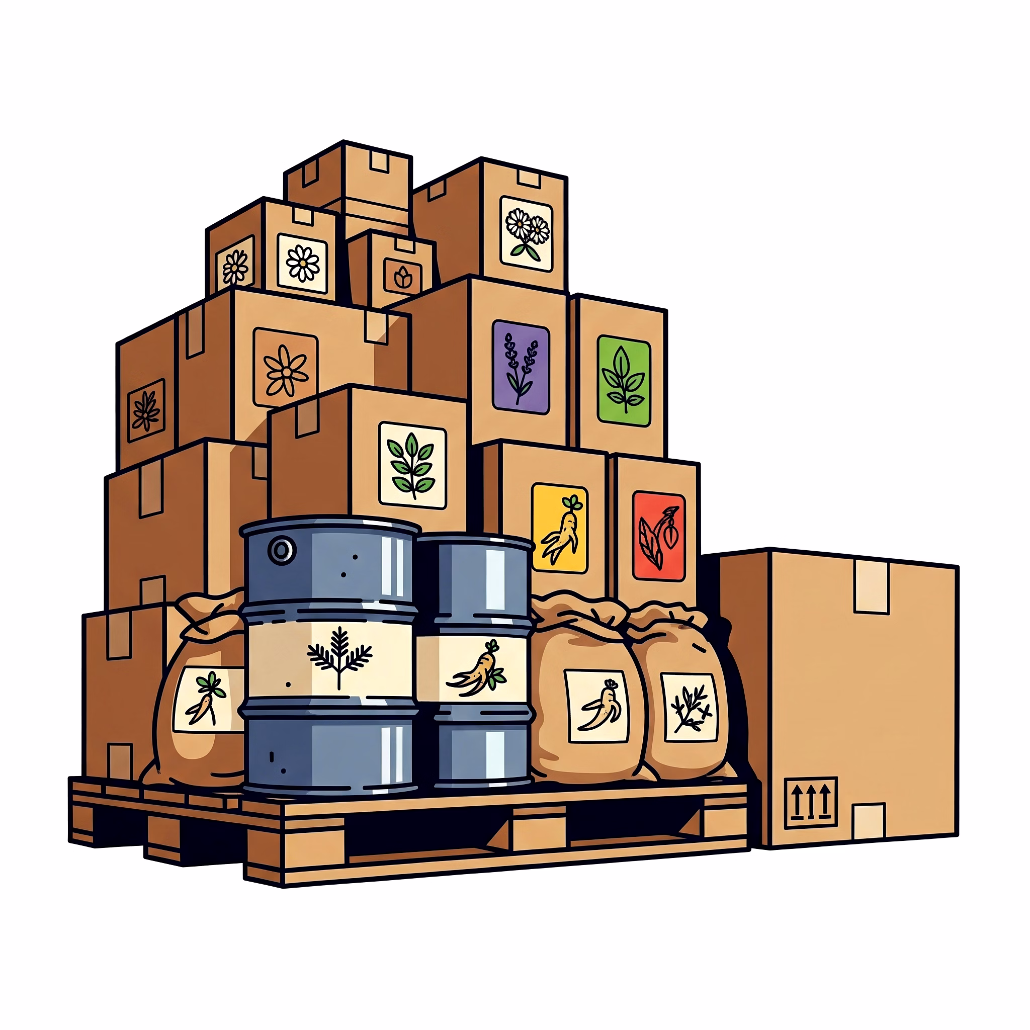 Bulk Packaging Options