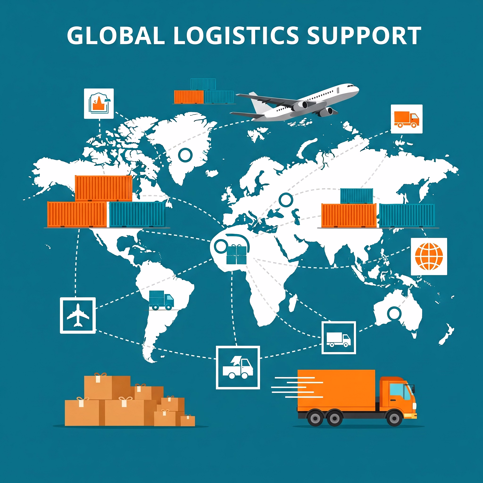 Global Logistics Support