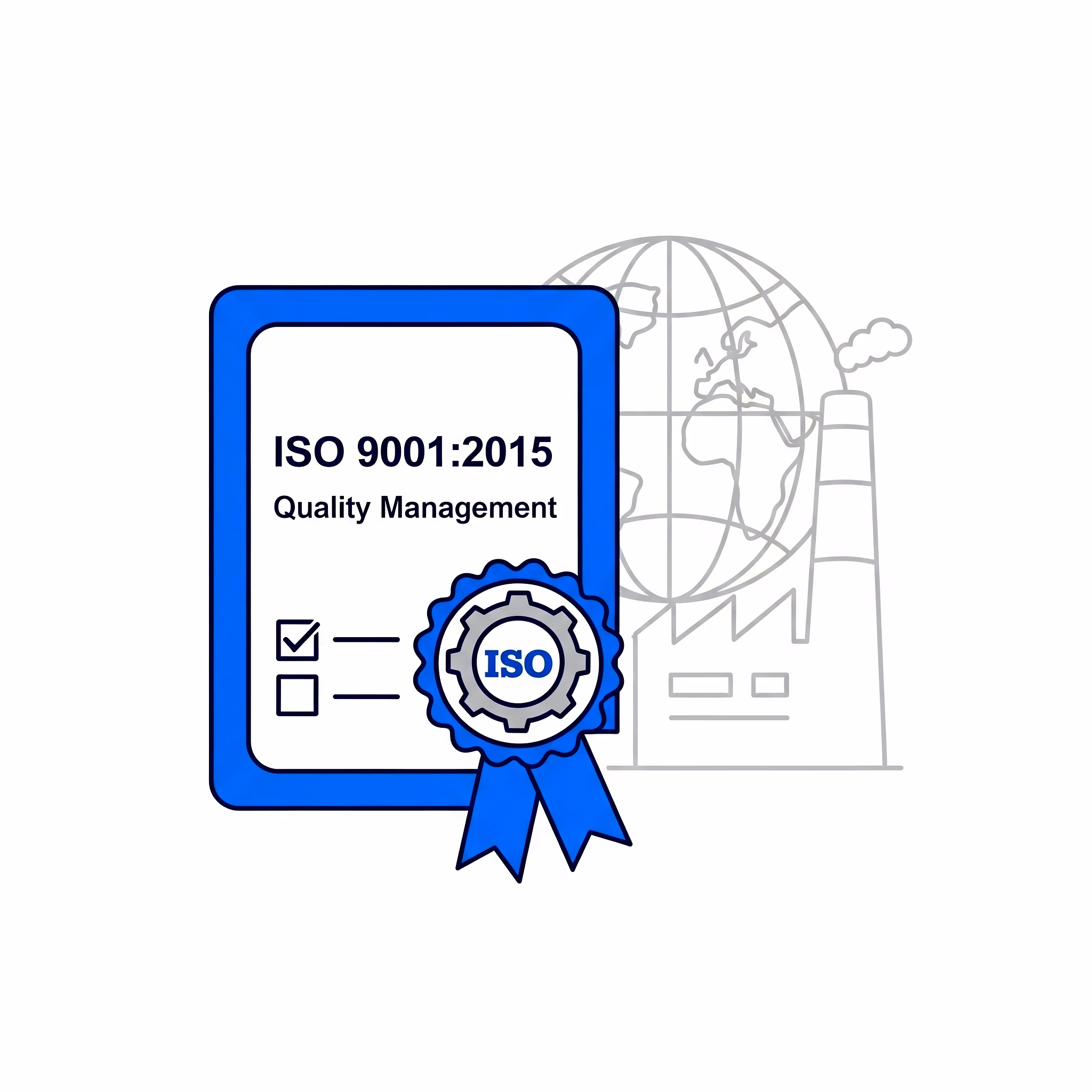 ISO 9001:2015 Quality Management