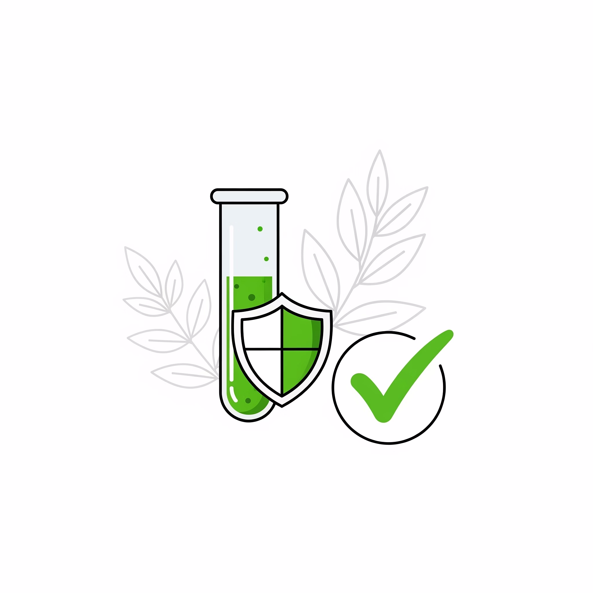 Lab-Tested Purity & Safety