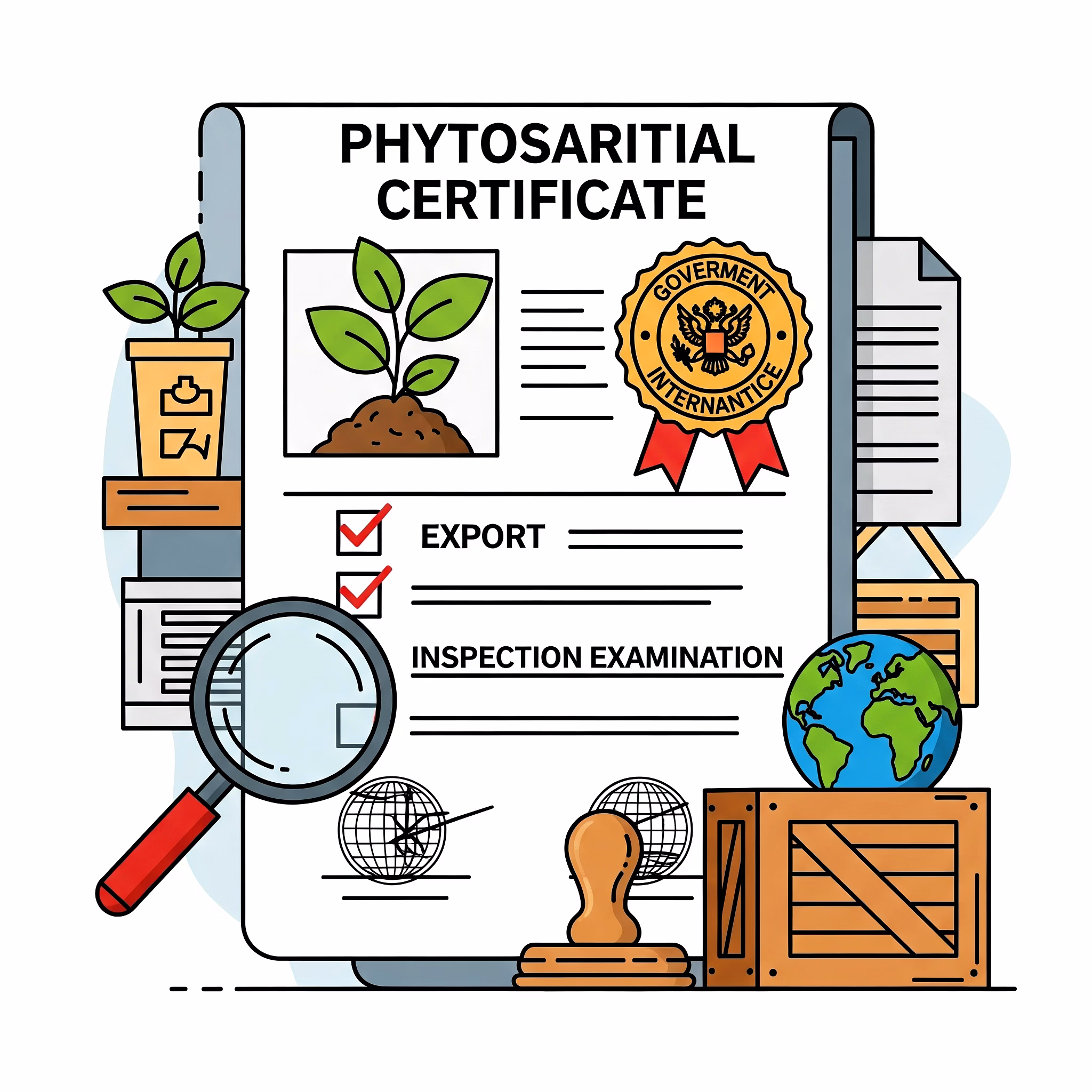 Phytosanitary Certificate