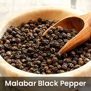 Malabar Black Pepper