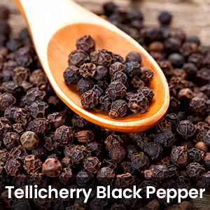 Tellicherry Black Pepper